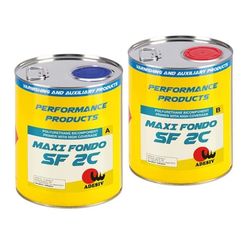 MAXI FONDO SF 2C ГРУНТОВКА ДЛЯ ПАРКЕТА  ADESIV